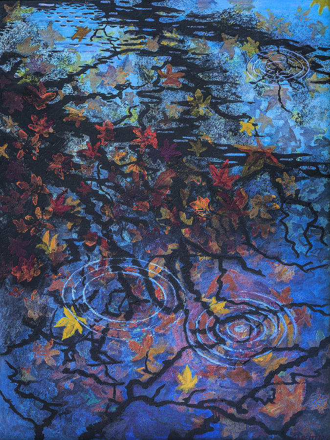 Maple Sky by John Garfitt Maple Sky by John Garfitt