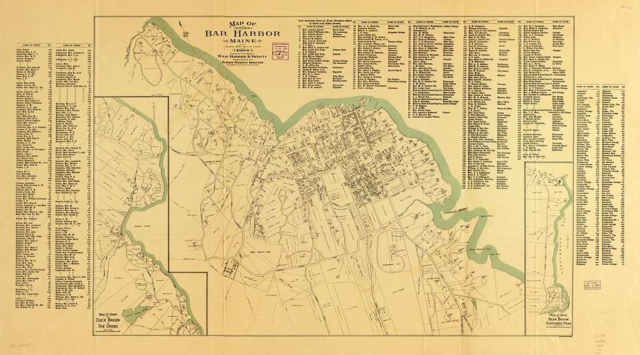 Maps Map of Bar Painting by MotionAge Designs | Fine Art America