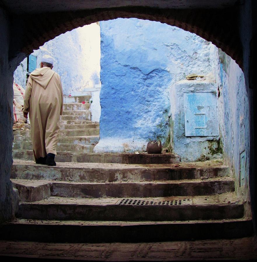 Marakech-Morocco Photograph by Duncan Davies