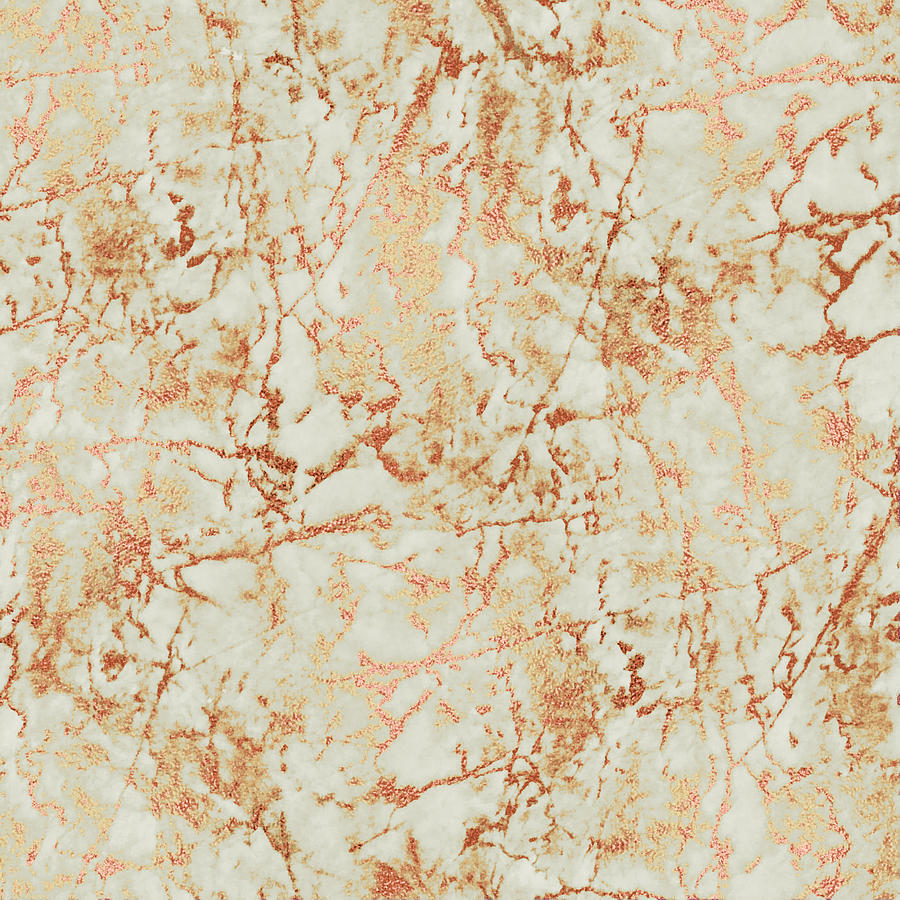 Marble 11 Painting by Jane Biven