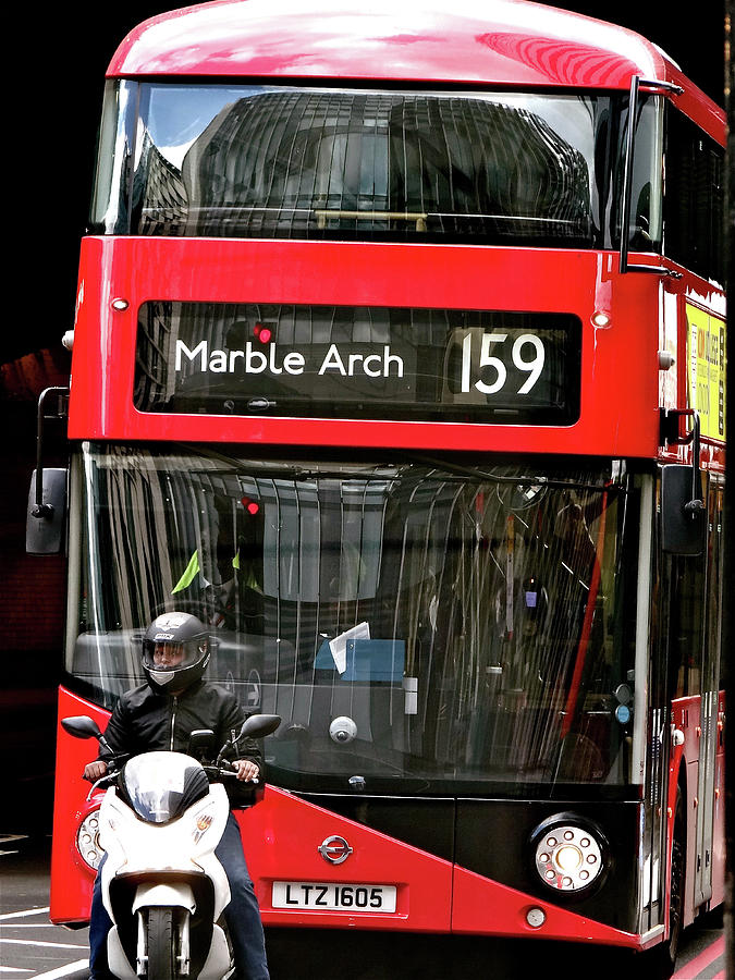 Marble Arch Photograph by Ira Shander