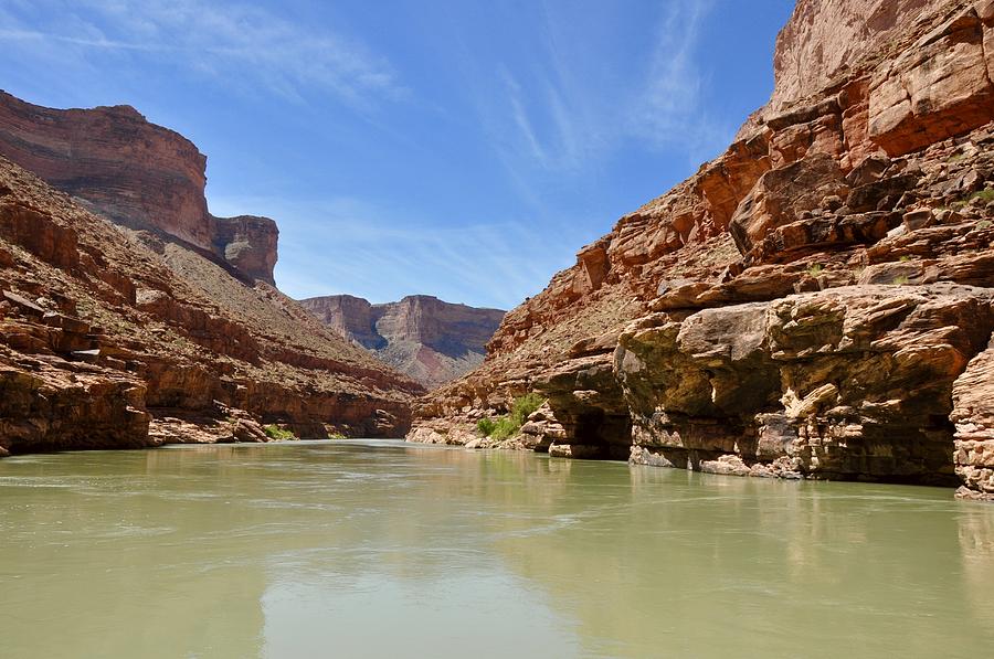 Marble Canyon Photograph by Barbara Stellwagen - Fine Art America