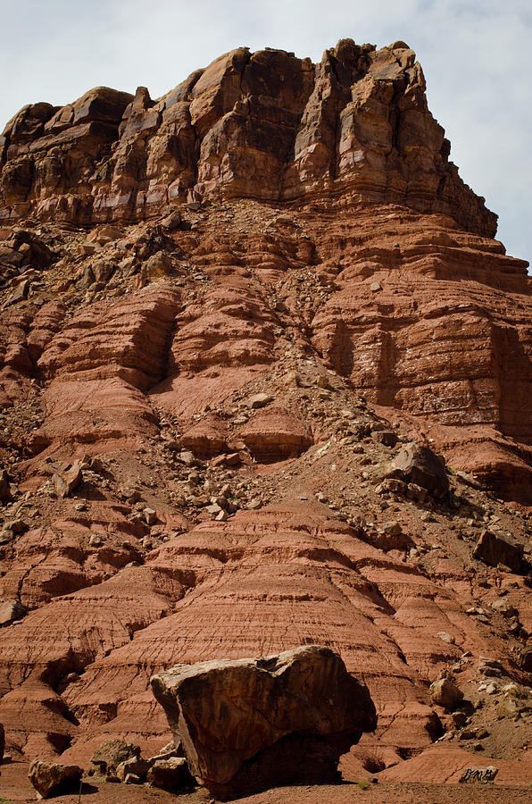 Marble Canyon VI Photograph by David Gordon