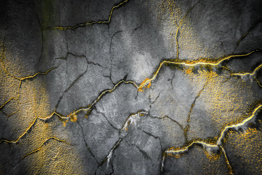 Marbled Lightning Photograph