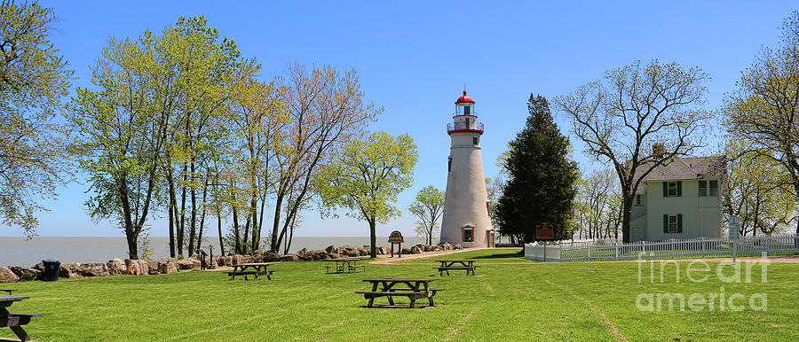 Marblehead Lighthouse 0893 Photograph by Jack Schultz