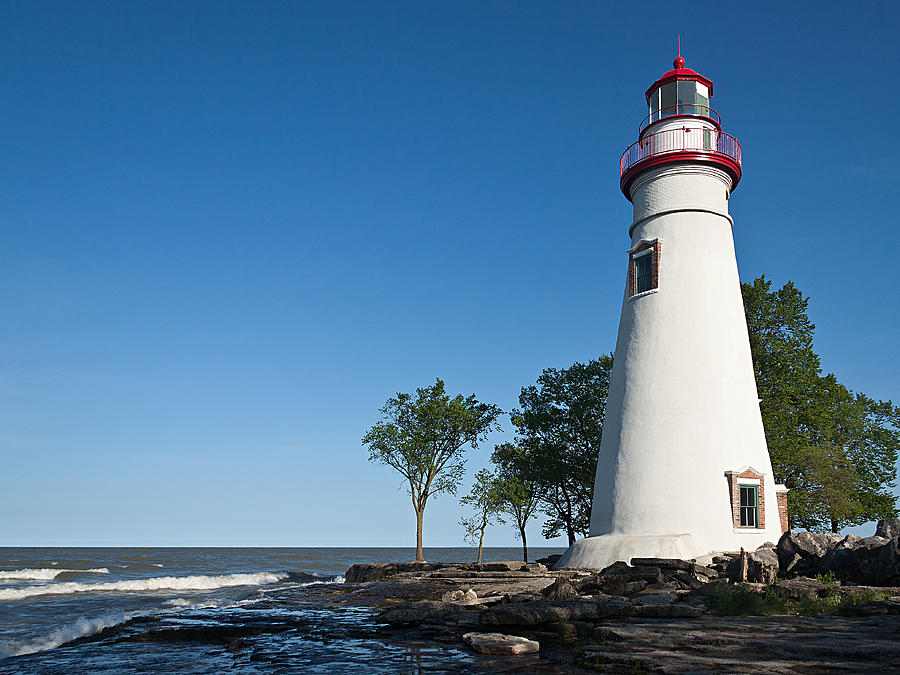 Marblehead Lighthouse Photograph