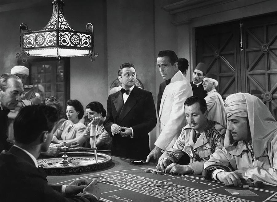 Lgaming  Casablanca