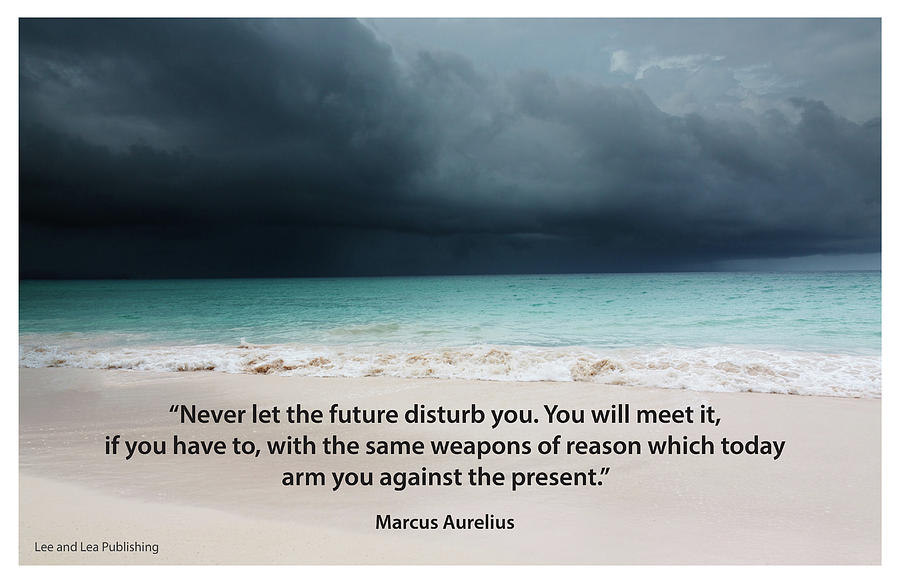 Marcus Aurelius - 1 Photograph by Mark Slauter