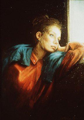 Portrait Painting - Margarets Memories by Catherine Amendola