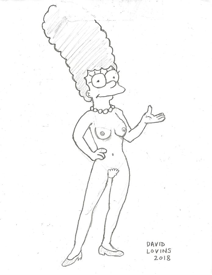 Simpson nude