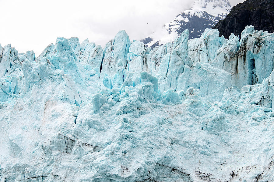 Margerie Glacier__3634 Photograph by Baywest Imaging