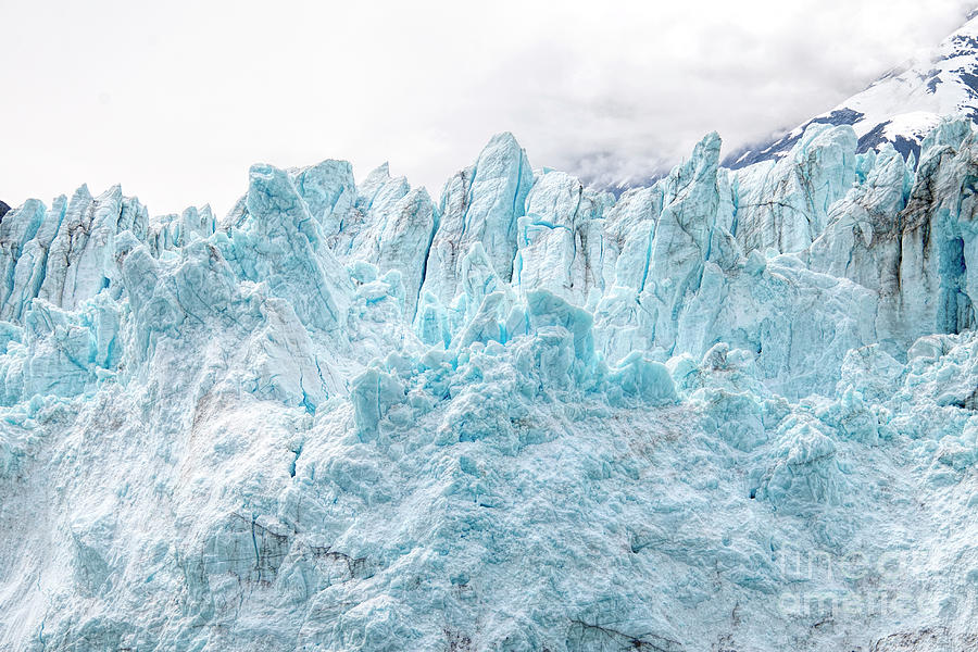 Margerie Glacier_3674 Photograph by Baywest Imaging