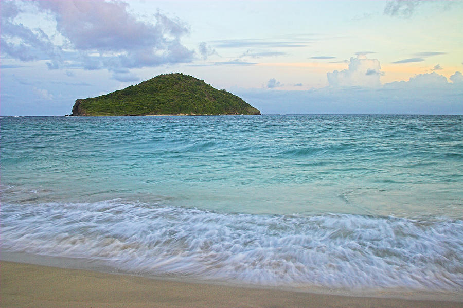 Maria Island- St Lucia Photograph by Chester Williams
