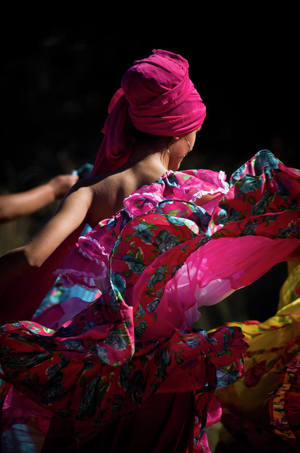 Mariachi Photograph - Mariachi Dancer 4 by Swift Family Mariachi Photograph - Mariachi Dancer 4 by Swift Family