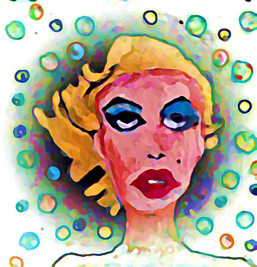 Marilyn Painting by Gregory McLaughlin - Fine Art America