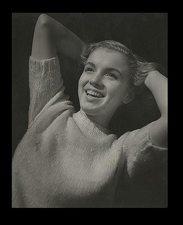 Marilyn Monroe smiling circa 1951-2015 Photograph by David Lee Guss