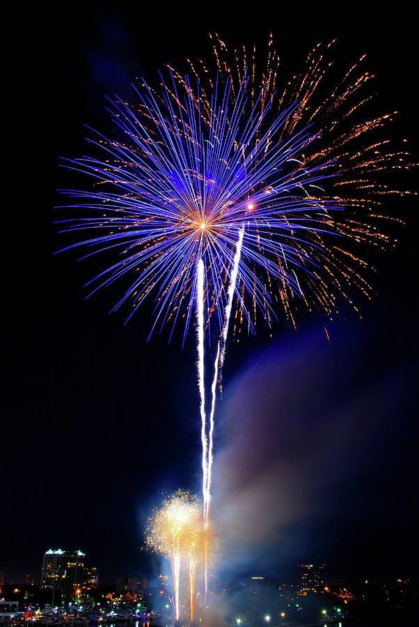 Marina Jack 4th of July Photograph by Danny Shaffer Photography - Fine ...