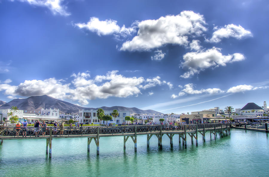 Marina Rubicon Playa Blanca