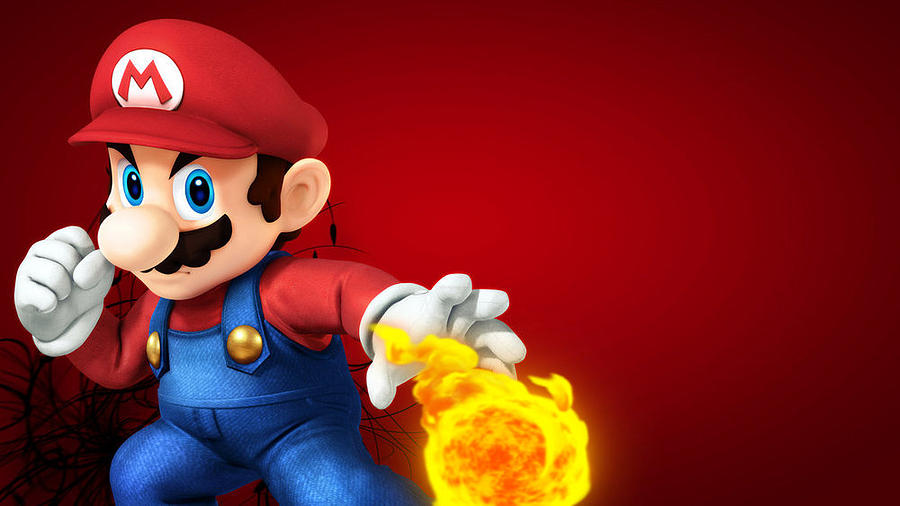 Fireballs mario deals