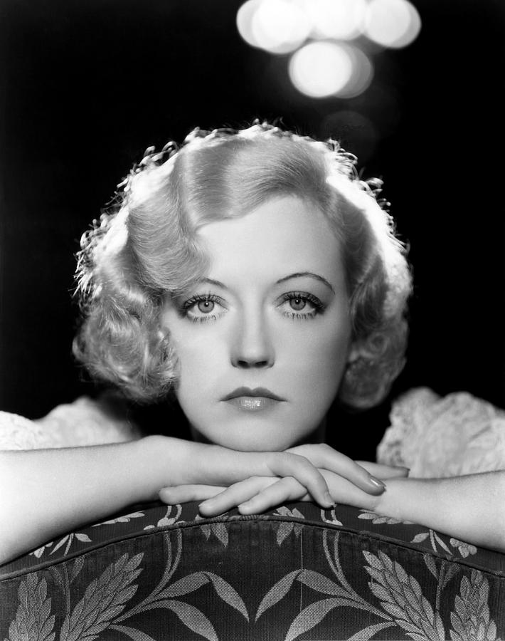 Marion Davies, Early 1930s Photograph by Everett - Fine Art America