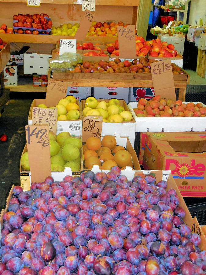 Bensonhurst Market