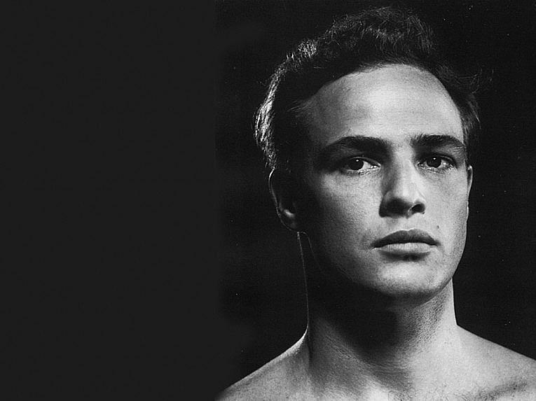 Marlon Brando circa 1947 Photograph by David Lee Guss