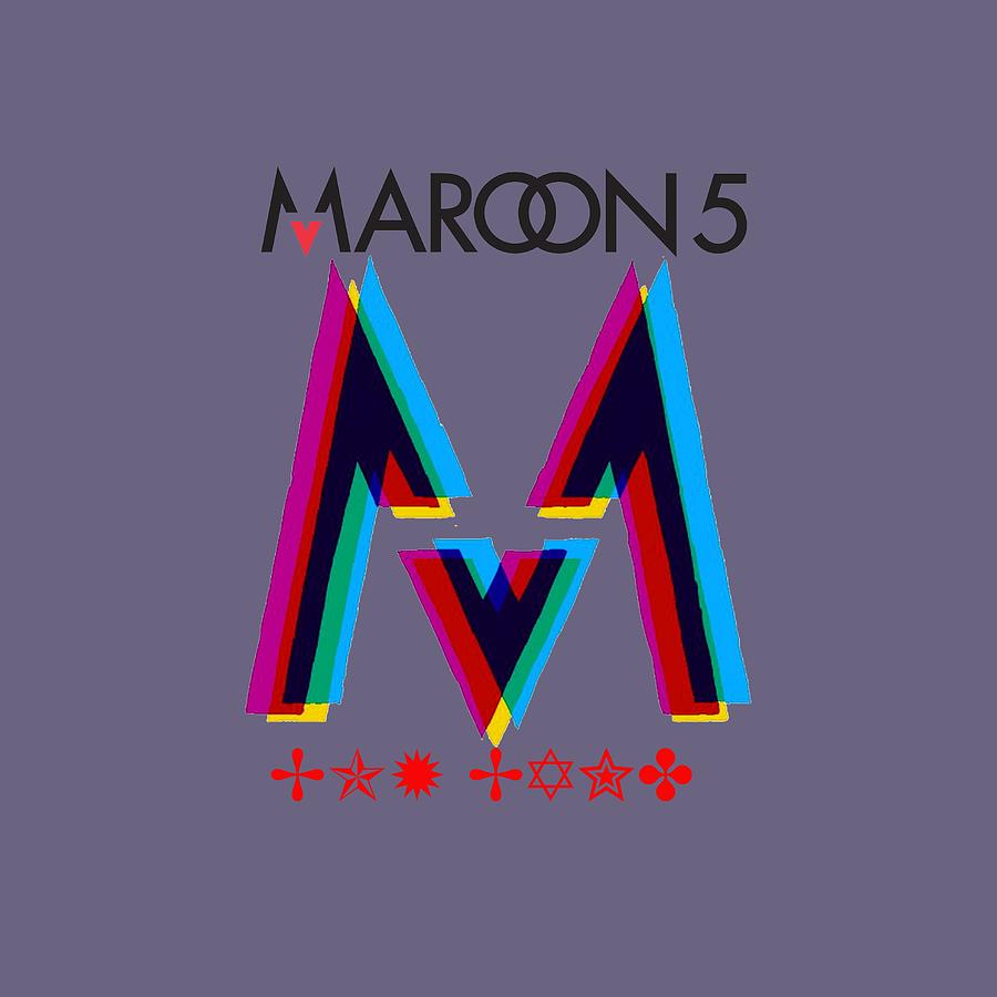 Maroon 5 by Edi Alhamdulilah