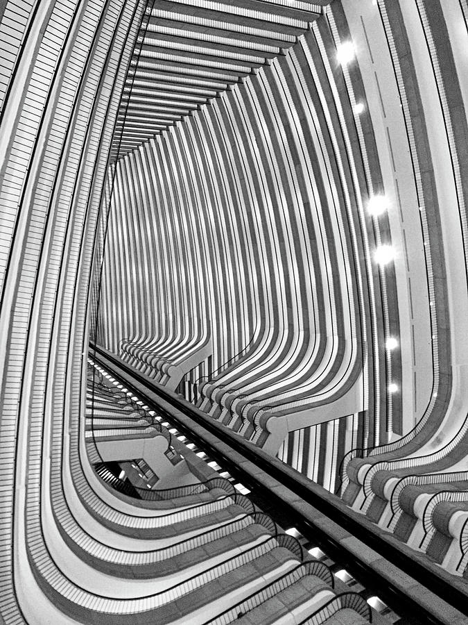 Architecture Photograph - Marquis by Dick Goodman Architecture Photograph - Marquis by Dick Goodman