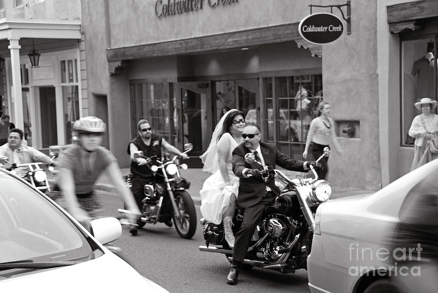 MArriage in Santa Fe by Irina Archangelskaya MArriage in Santa Fe by Irina Archangelskaya