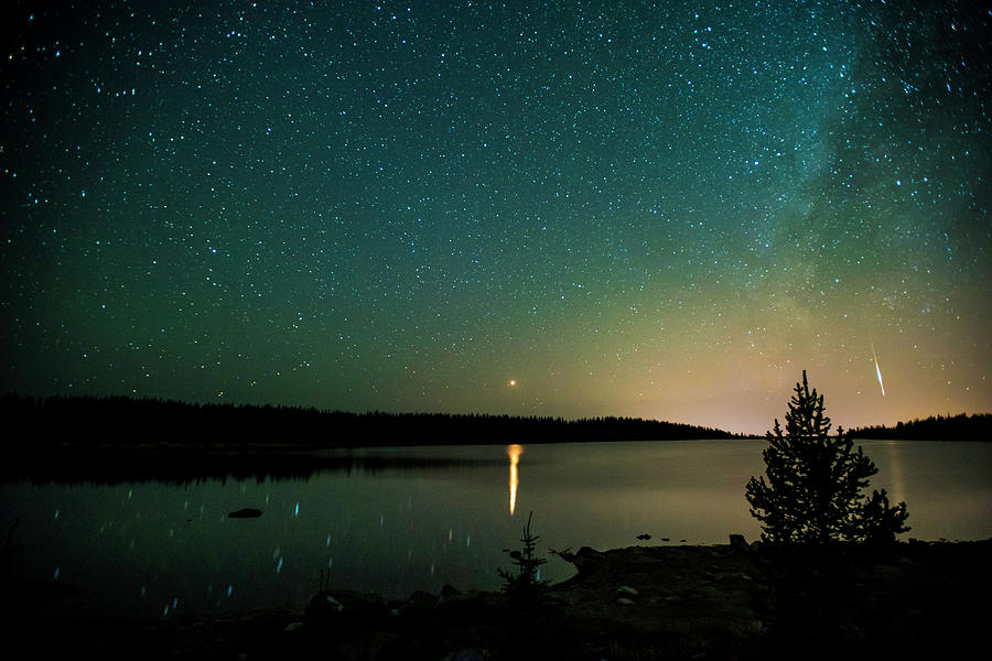 Mars-MilkyWay-Meteor by Jay Anne Boza Mars-MilkyWay-Meteor by Jay Anne Boza