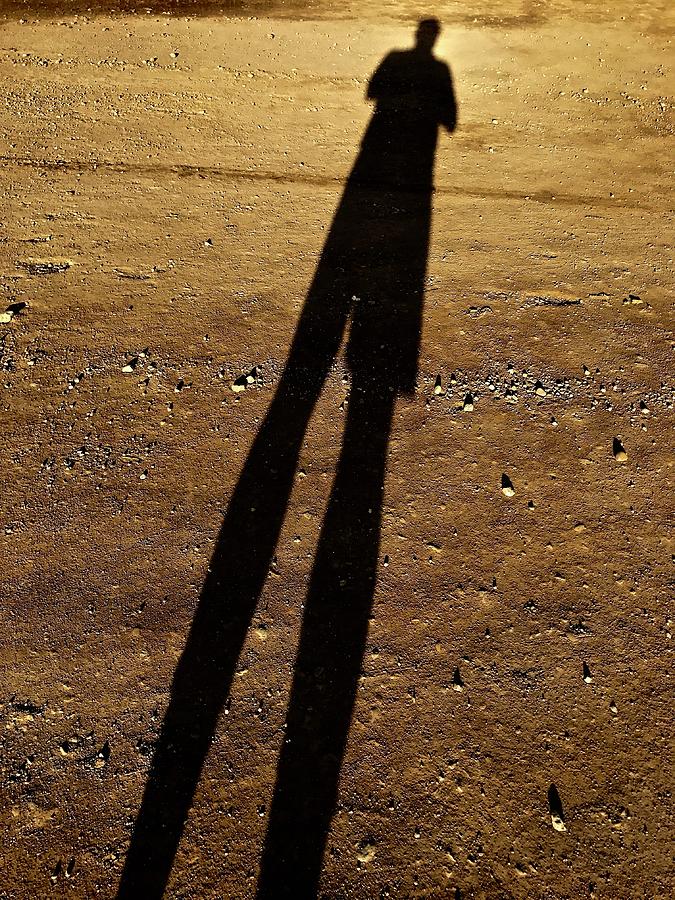 Mars Selfie Photograph by Brian Sereda