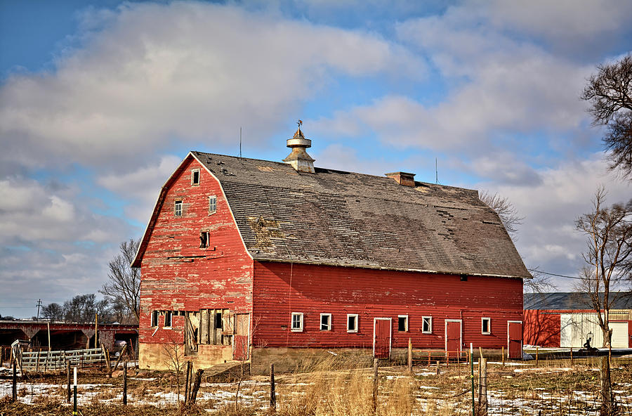 Marsh Avenue Barn 3 Photograph by Bonfire Photography - Fine Art America