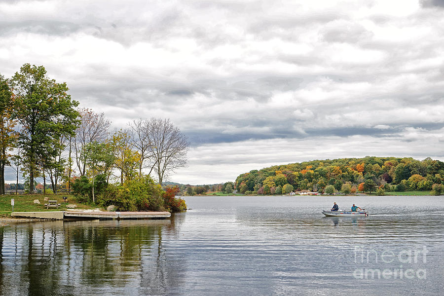 Marsh Creek Lake Pa 24 Photograph by Jack Paolini