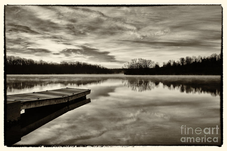 Marsh Creek Lake PA 29 Photograph by Jack Paolini - Pixels