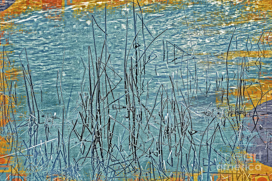 Marsh Grasses by Julie Chambers Marsh Grasses by Julie Chambers
