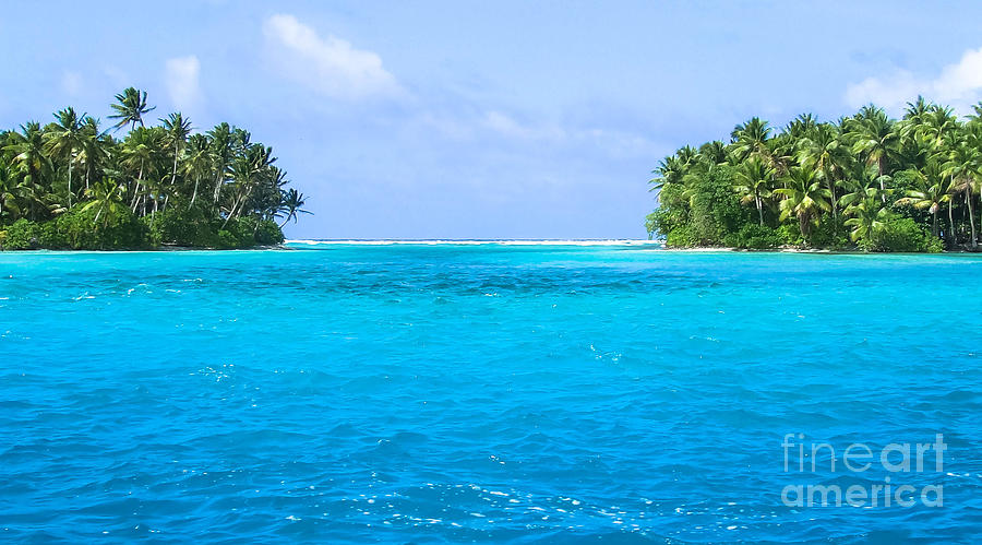 Marshall Islands 2 Photograph by Andrea Anderegg