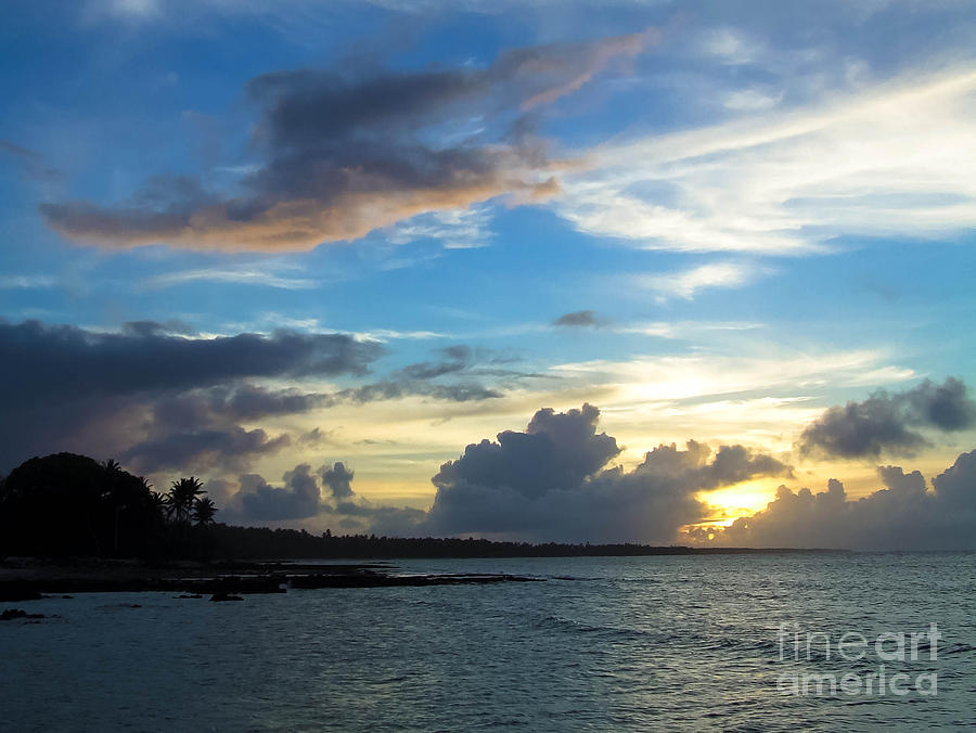 Marshall Islands Photograph by Andrea Anderegg