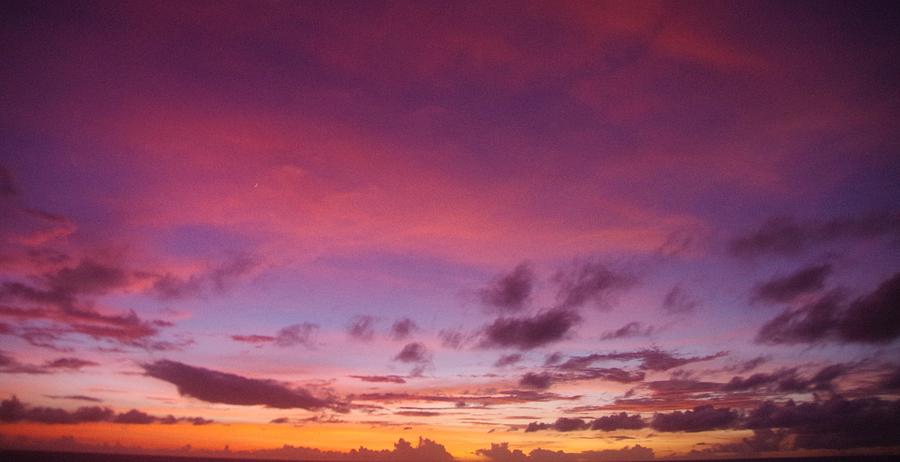 Marshall Islands Area Sky 5 Photograph by Phyllis Spoor Marshall Islands Area Sky 5 Photograph by Phyllis Spoor