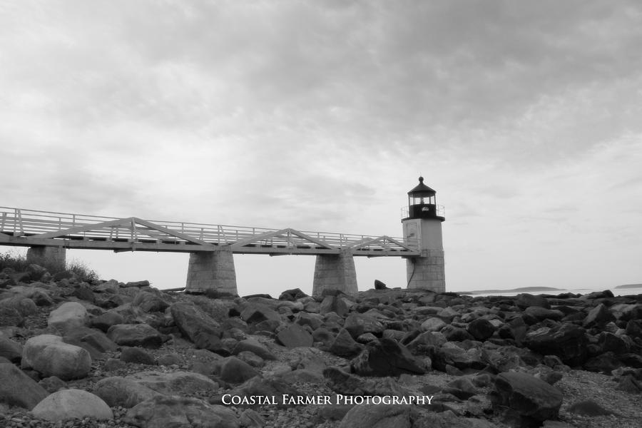 Marshall Point Photograph by Becca Wilcox Fine Art America
