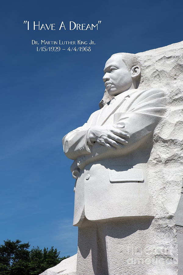 Martin Luther King Jr. Monument by Steven Frame Martin Luther King Jr. Monument by Steven Frame