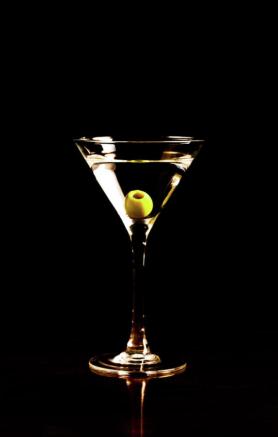 Martini For You, Madame Photograph