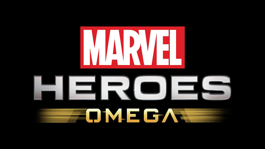 Sign Digital Art - Marvel Heroes Omega by Super Lovely