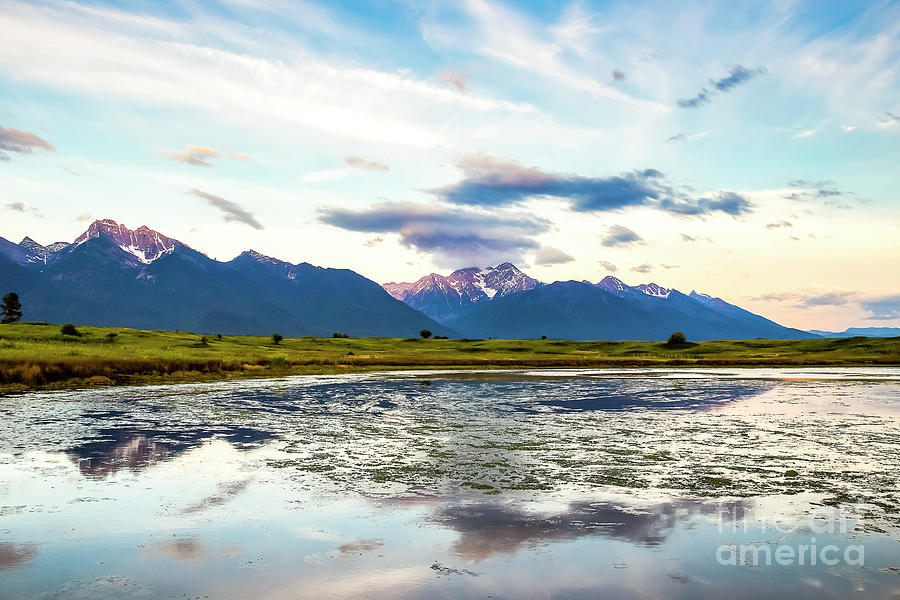 Marvelous Montana Photograph by Amy Sorvillo