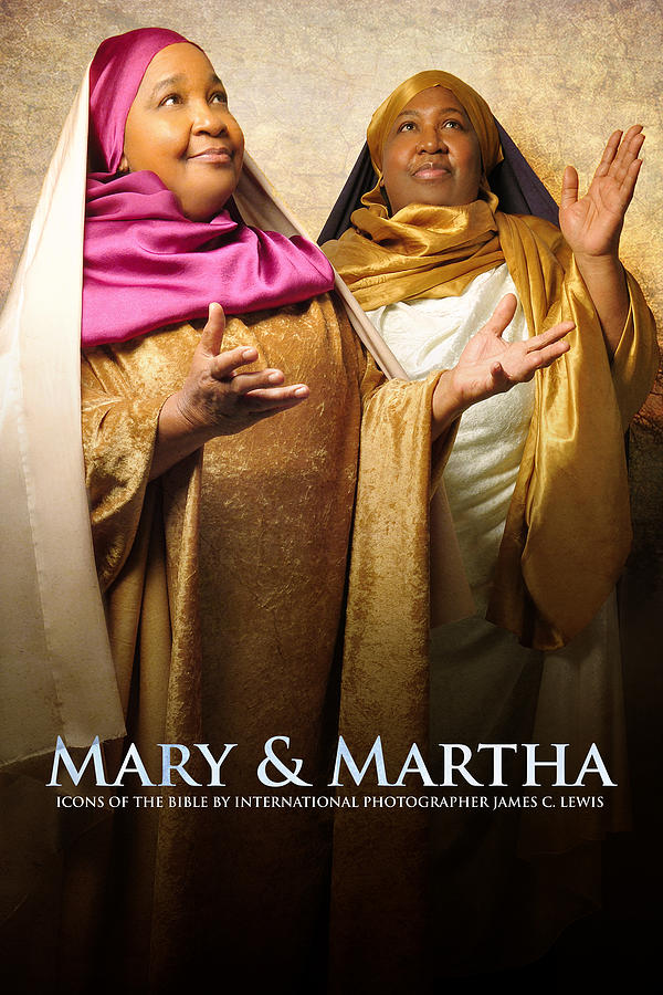 Women Of The Bible Martha