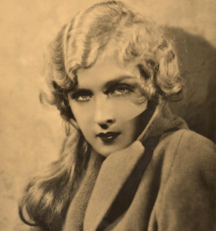 Mary Eaton Photograph by Not known Pixels