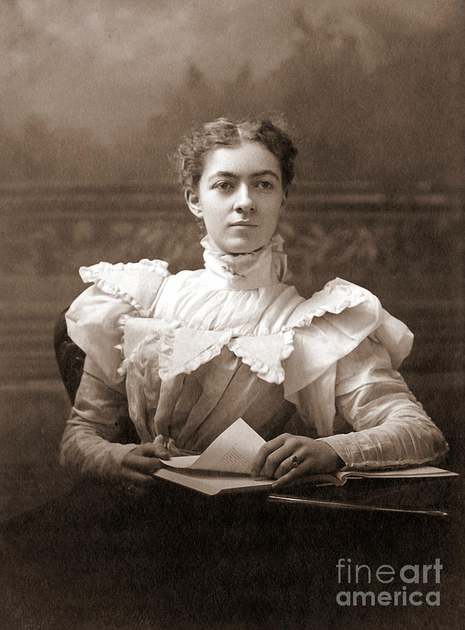 Mary Engle Pennington, American Chemist Photograph by Science Source
