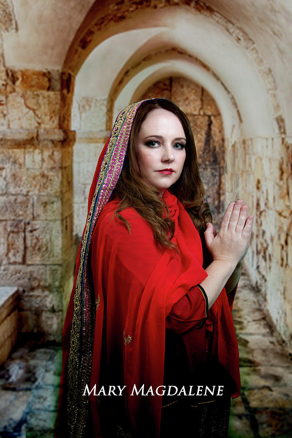 Mary Magdalene by David Clanton Mary Magdalene by David Clanton