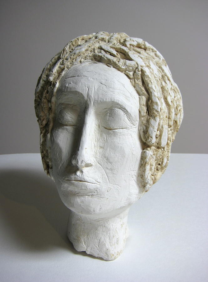 Mary Magdalene Dreads Sculpture by Darkest Artist - Fine Art America