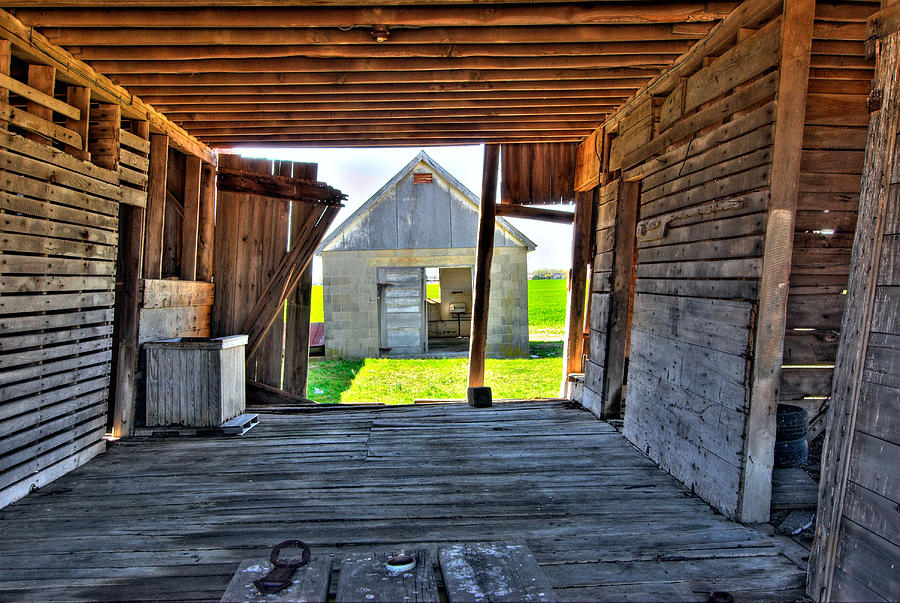 Maryland Barn Photograph by Jim Proctor
