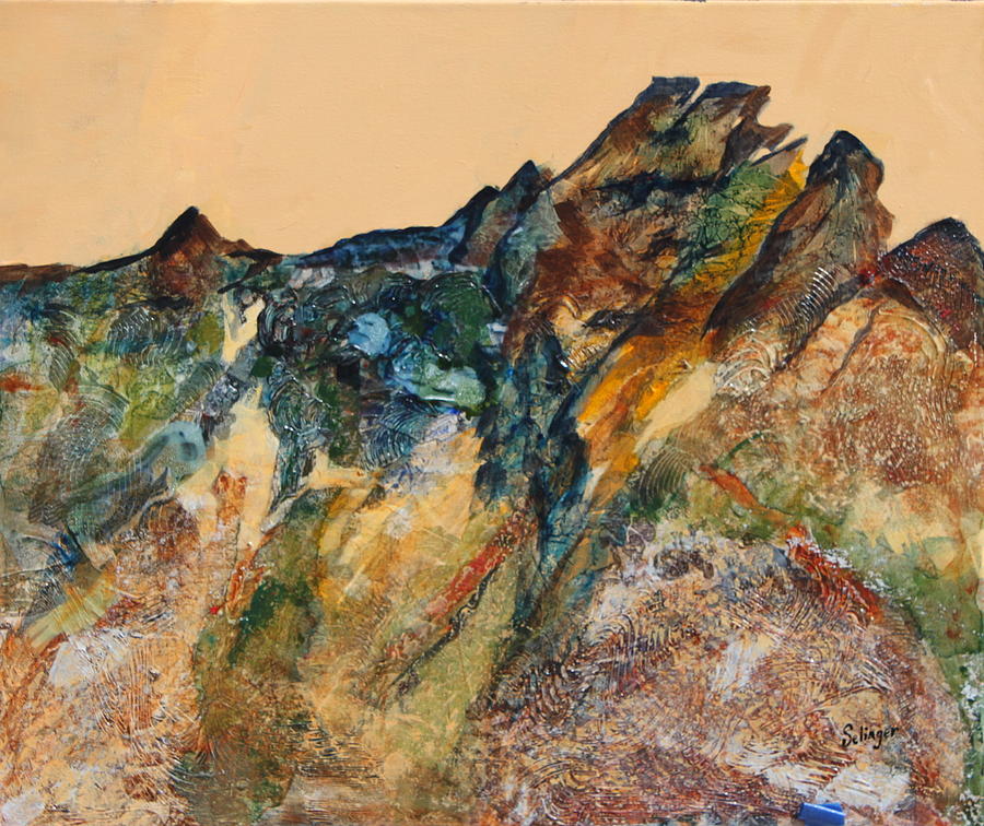 Mary's Mountain by Kathie Selinger Mary's Mountain by Kathie Selinger